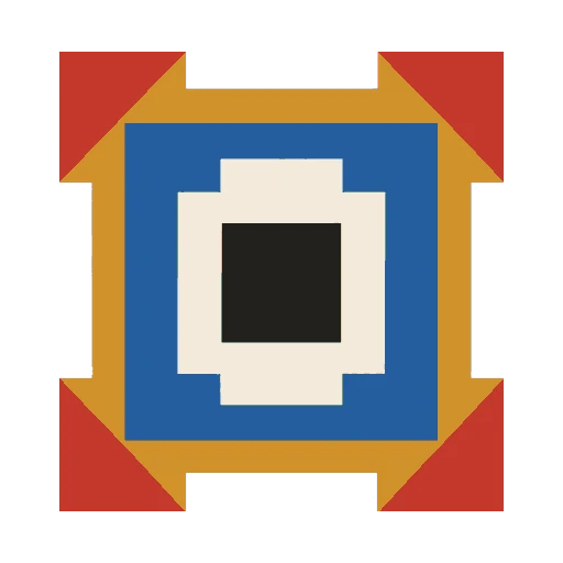 ⬜