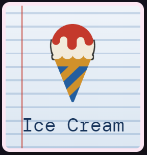 🍦