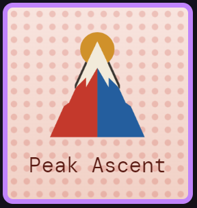⛰️