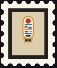 𓀀