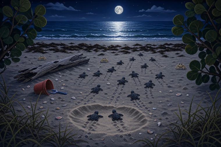 Sea Turtle